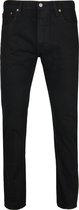 Levi's 501 Jeans Original Fit Black 0165 - maat W 31 - L 32