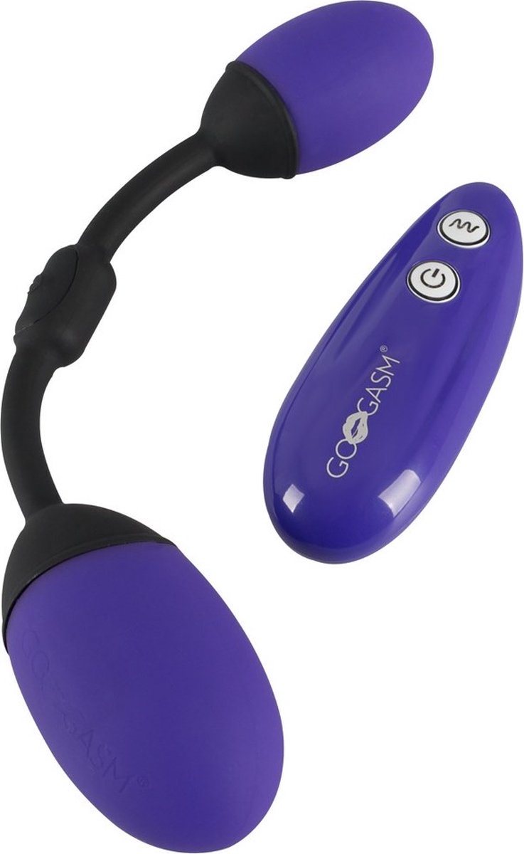 Goedkoopste Vibrerende Anus & Vagina Balletjes