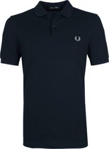 Fred Perry Polo Basic Navy - maat S