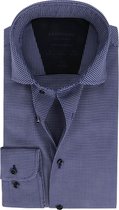 Profuomo Non-Iron Overhemd High Performance Donkerblauw - maat 40