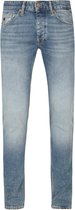 Cast Iron Riser Jeans Clear Sky Blauw - maat W 30 - L 34