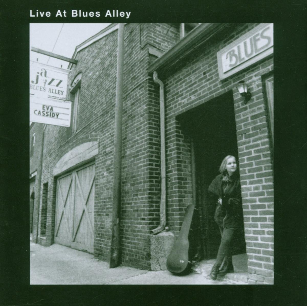 レコード　Eva Cassidy Live at Blues Alley 2LP Eva Cassidy Live At Blues Alley - CD uit 2006 | bol