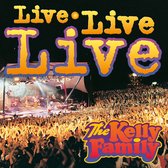 The Kelly Family - Live Live Live (2 CD)