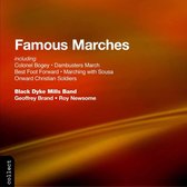 Black Dyke Mills Band, Geoffrey Brand - Famous Marches (CD)
