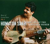 Homayun Sakhi - The Art Of The Afghan Rubab (2 CD)