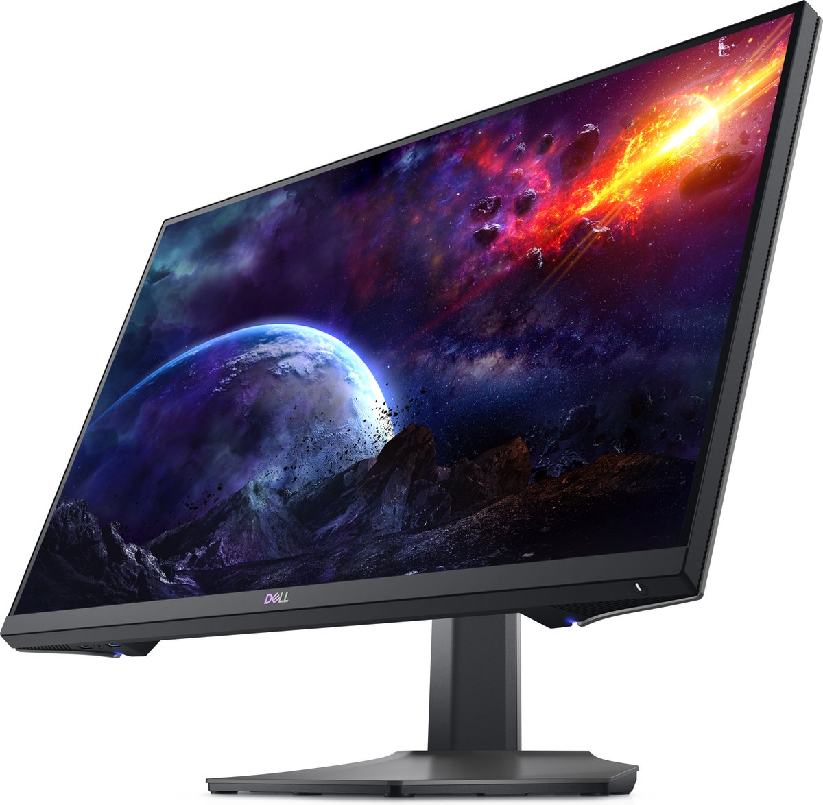 Dell S2721DGF Gaming Monitor - 27 inch QHD Nano-IPS - 165Hz