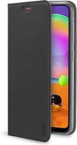 SBS Mobile Wallet lite case voor Samsung Galaxy A31, Zwart
