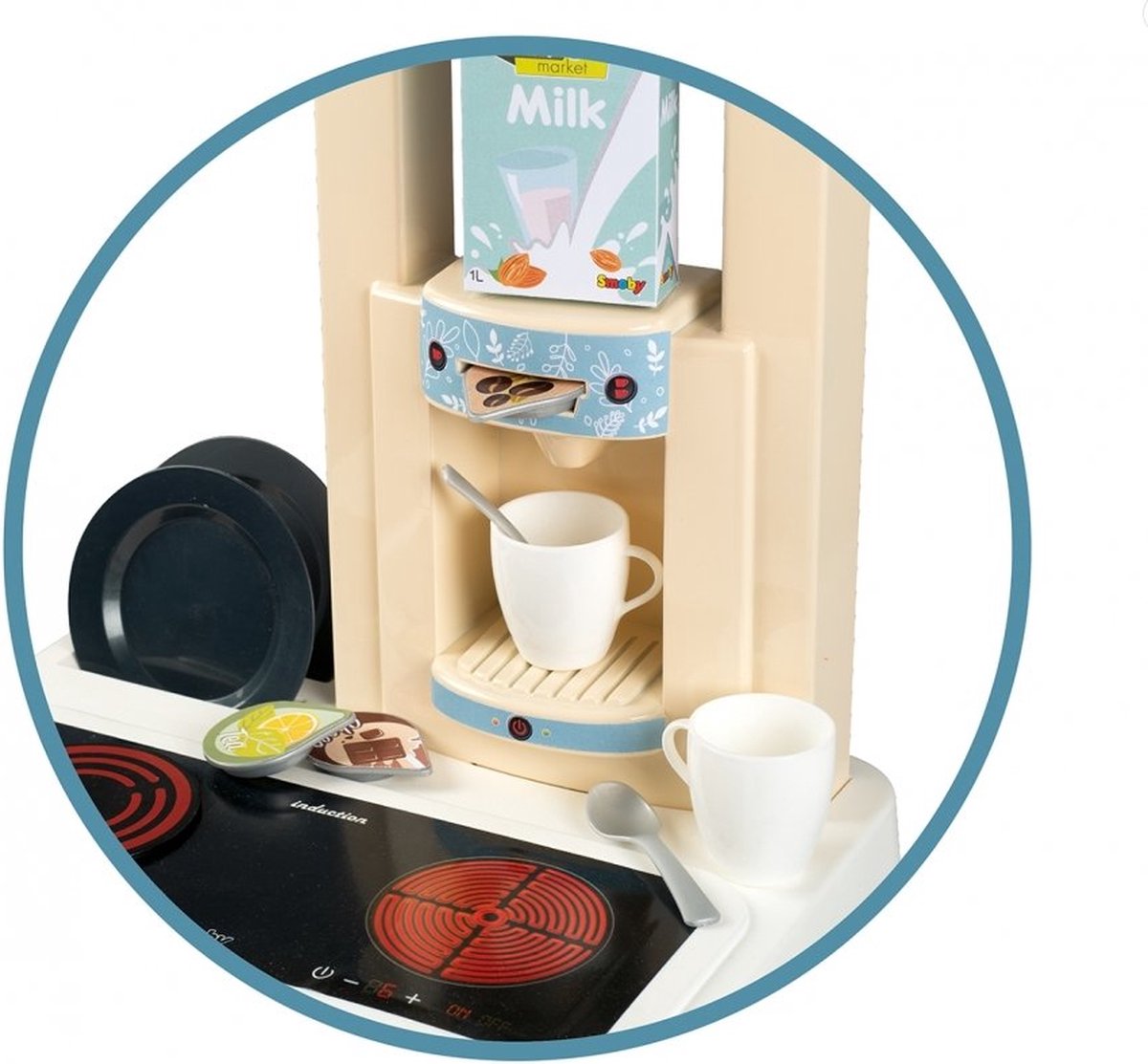Smoby Bon appetit keuken - Speelkeuken — afbeelding 18