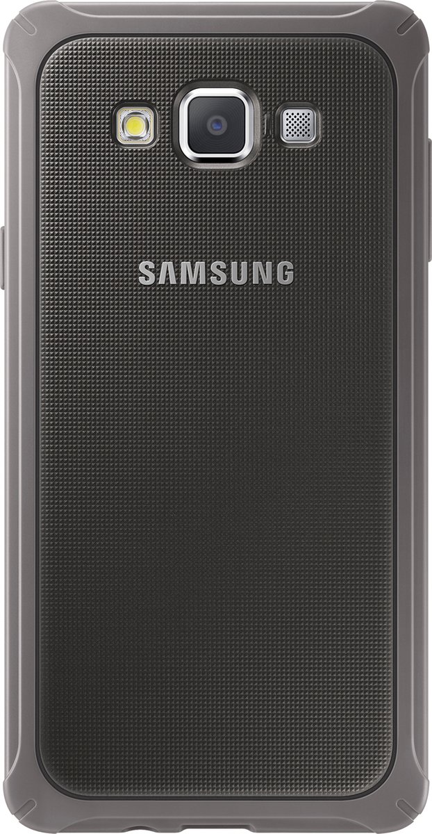 Samsung Protective Cover+ Galaxy A7 (Brown) EF-PA700BA
