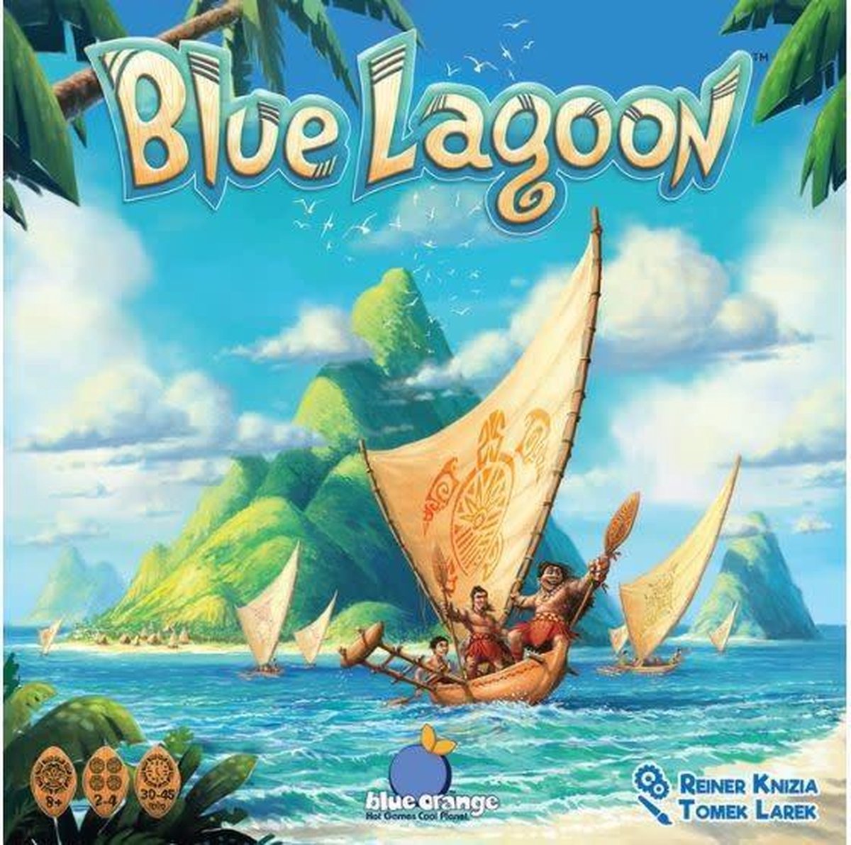 Blue Lagoon | bol.com