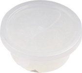 kneeddeeg Kristal Putty junior klei wit