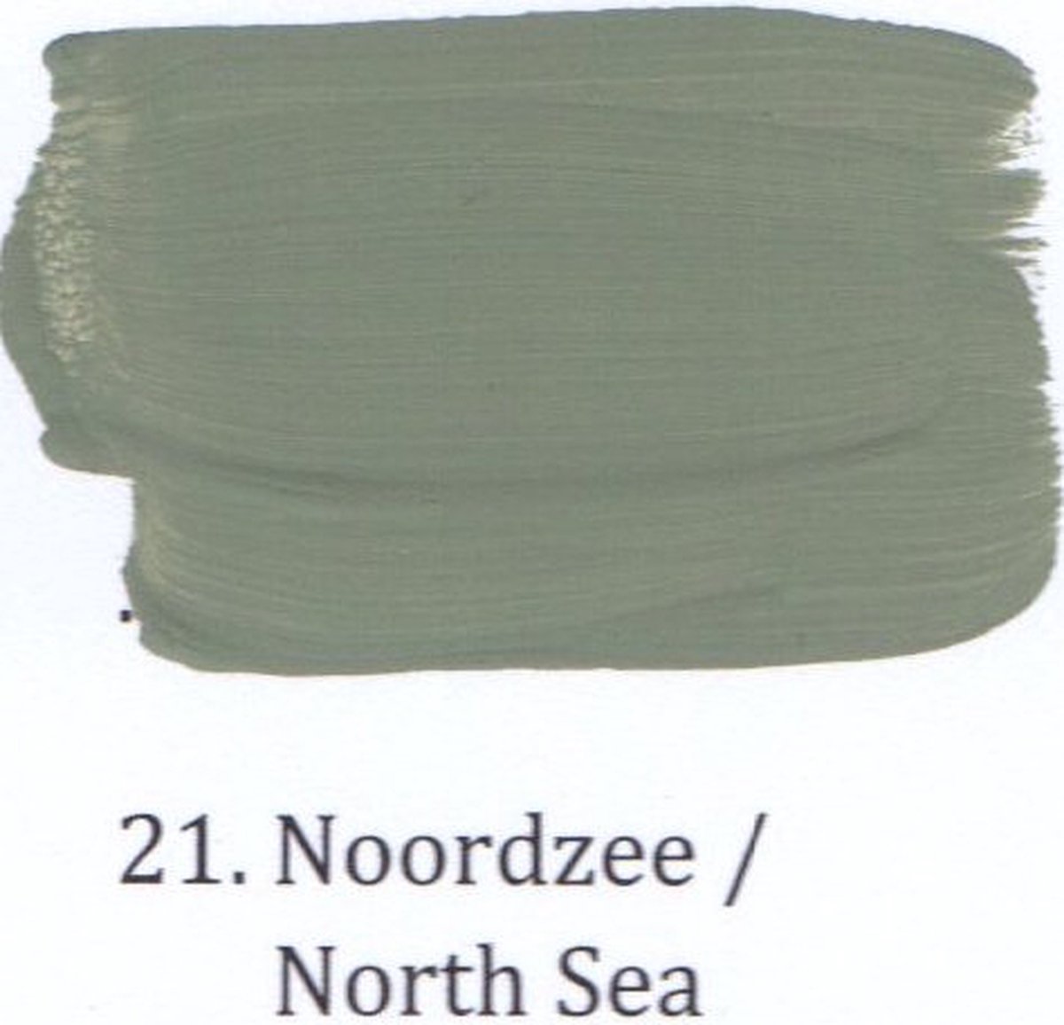 21. Noordzee - kalkverf l'Authentique