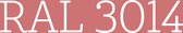 RAL 3014 Antique Pink - matte muurverf l'Authentique
