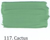 117. Cactus - matte muurverf l'Authentique