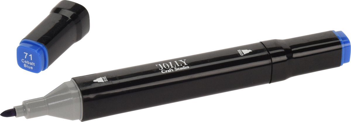 Markers duo 24 stuks