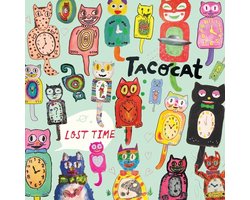 Tacocat - Lost Time (CD)