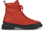 Camper Brutus Enkel Laarzen - Damen - Fel Rood - 39