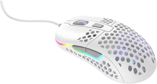 Xtrfy M42 Ultra Light Gaming Muis Wit Bol Com