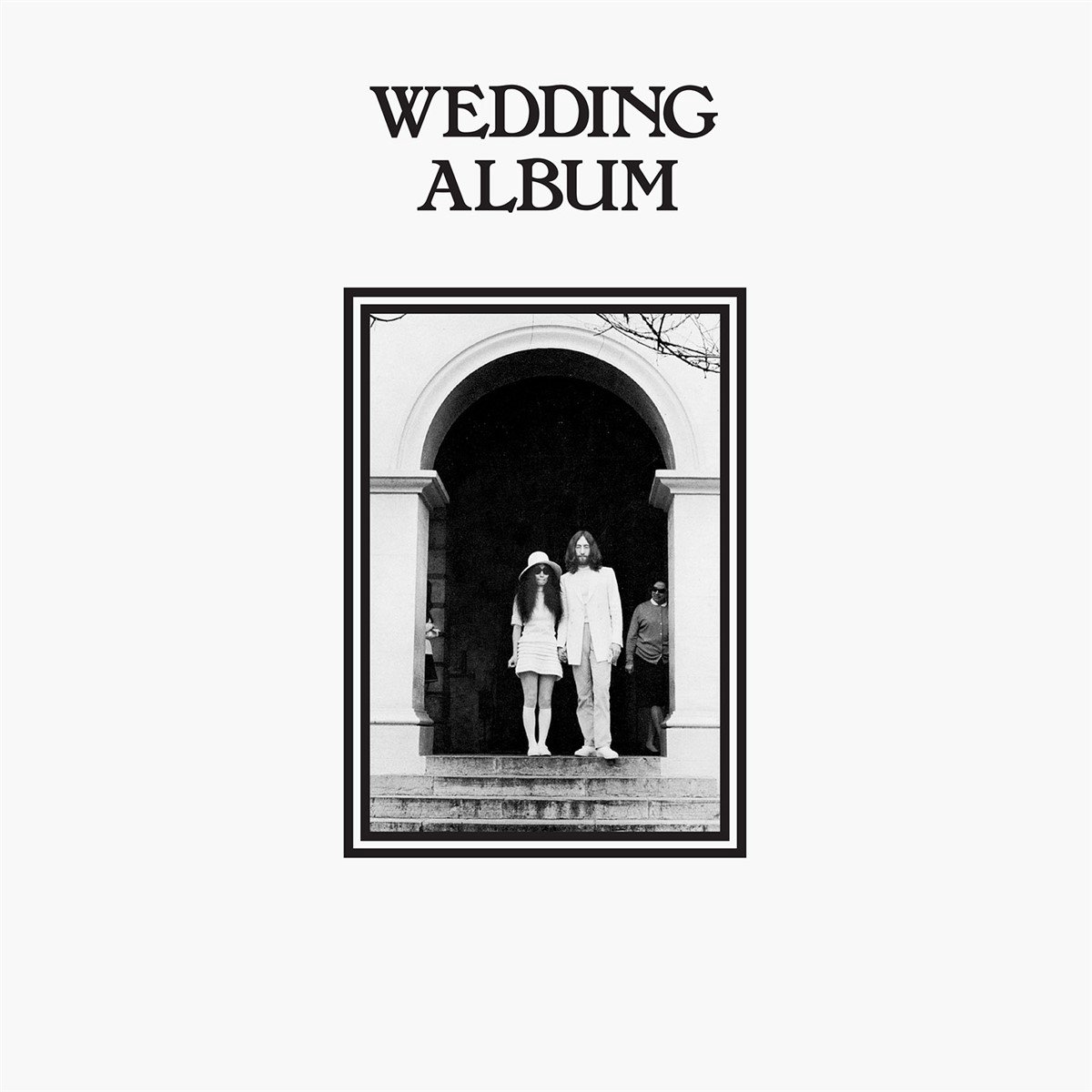 John Lennon & Yoko Ono - Wedding Album (CD) (Remastered)