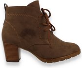 MARCO TOZZI  dames bottine taupe TAUPE 39