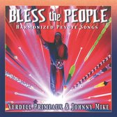 Verdell Primeaux & Johnny Mike - Bless The People (CD)