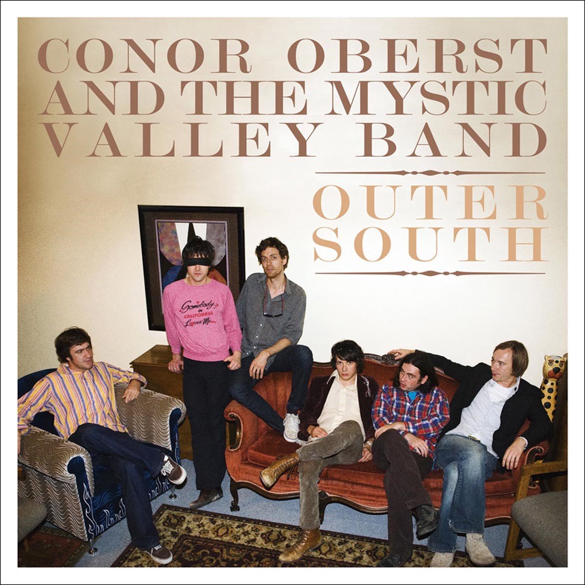 Conor Oberst And The Mystic Valley Band - Outer South (CD)