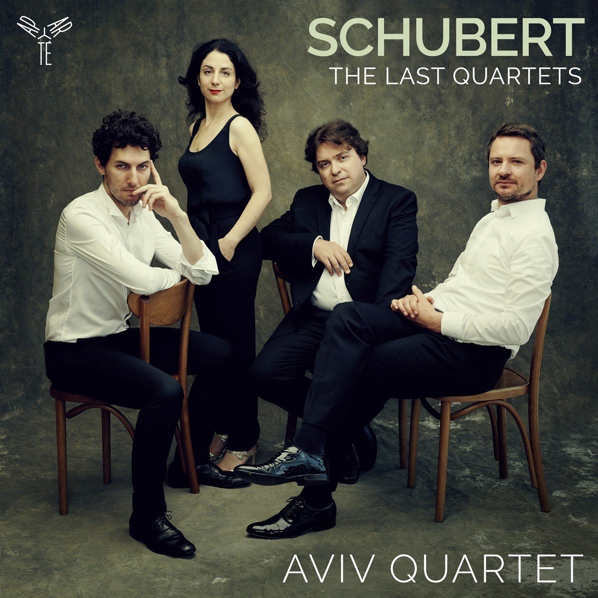 Aviv Quartet - Schubert: The Last Quartets (2 CD)