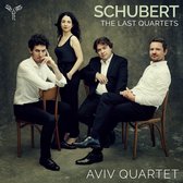 Aviv Quartet - Schubert The Last Quartets (2 CD)