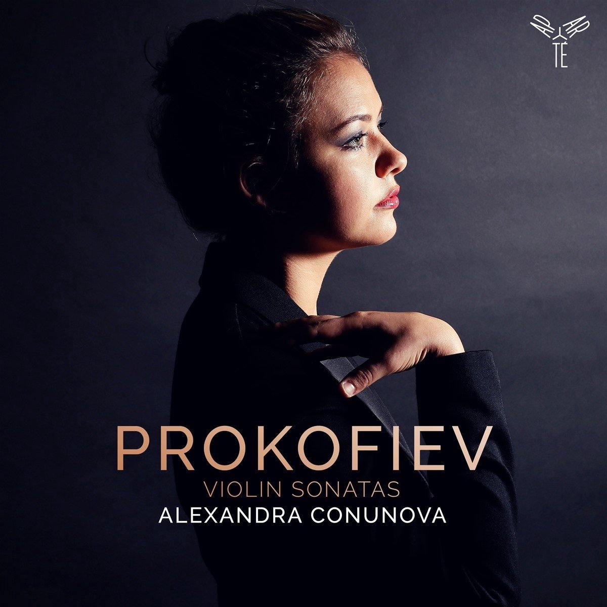 Alexandra Conunova & Michail Lifits - Prokofiev: Violin Sonatas Nos. 1 & 2 (CD)