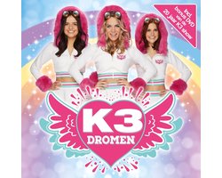 Dromen K3 CD album Muziek bol