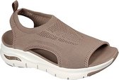 Skechers  - ARCH FIT - CITY CATCH - Mocha - 40