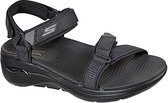 Skechers  - GO WALK ARCH FIT - Black/Black - 39