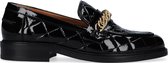 Billi Bi 1217 Loafers - Instappers - Dames - Zwart - Maat 38