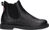 Koel4kids 11m004 Chelsea boots - Enkellaarsjes - Meisjes - Zwart - Maat 31