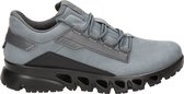 Ecco Multi Vent heren sneaker - Grijs - Maat 43