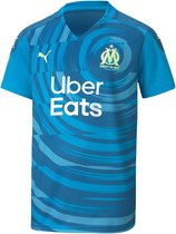 Puma Het overhemd van de voetbal Om 3Rd Shirt Rep Jr Spo