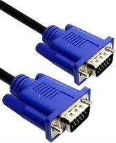 VGA Kabel | Blauw | 1,5 Meter