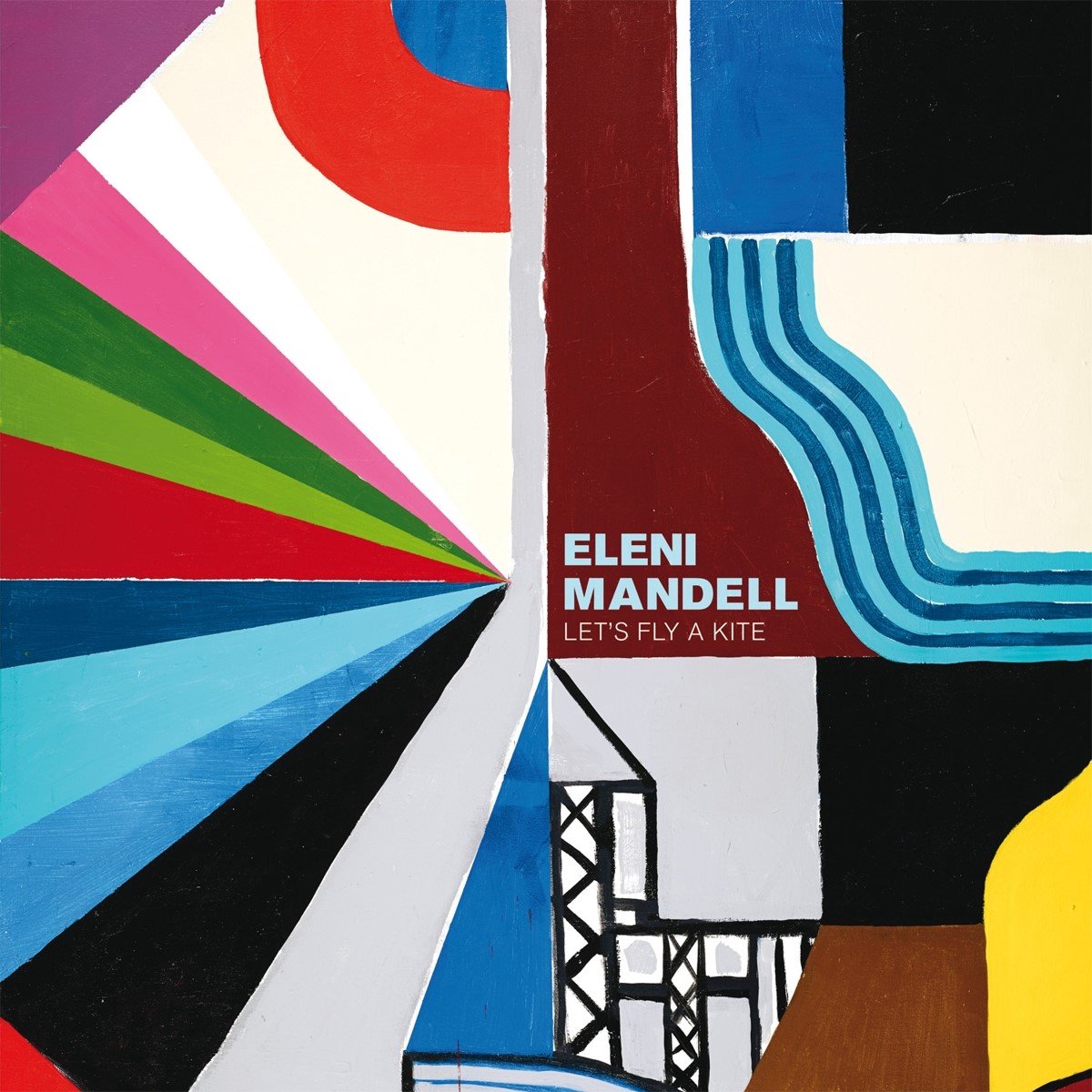Eleni Mandell - Let's Fly A Kite (CD | LP)