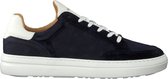 Mazzeltov 20-11048 Lage sneakers - Heren - Blauw - Maat 42