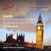London Symphony Orchestra, Sir Colin Davis - Symphonies No.92 93 97-99 (Super Audio CD)