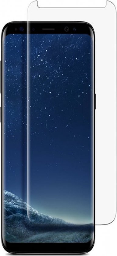 Protection d'écran en verre trempé de qualité supérieure pour le Samsung  Galaxy S8 Plus | bol