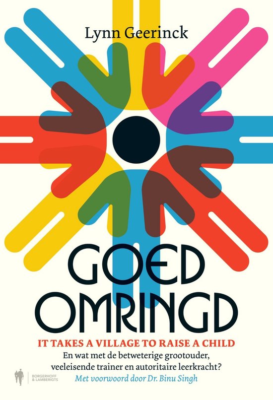 Goed omringd - cover