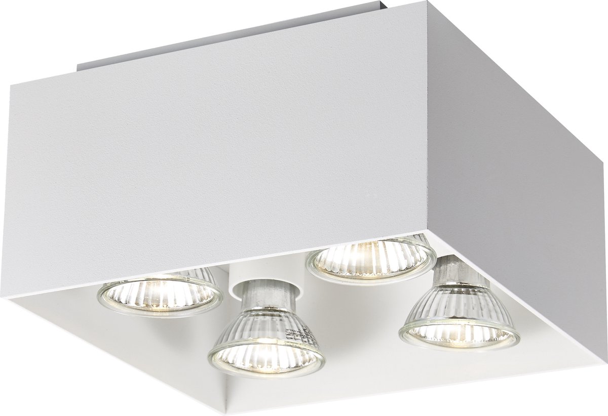 TRITON 1L GU10 (excl) zwart