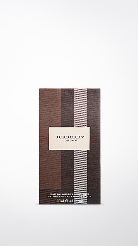 Burberry London Men 100 ml - Eau de Toilette - Herenparfum | bol.com