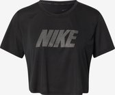 Nike Dri-FIT One short Dames top with graphic - maat L