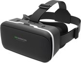 Premium Virtual Reality Bril i-120 - Universele VR Glasses - VR Bril voor Smartphone - VR Brillen - Met grote lenzen