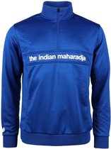 T370210 - COBALT POLY TERRY HALF ZIP HEREN S / Cobalt