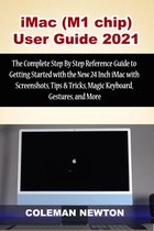 iMac (M1 chip) User Guide 2021
