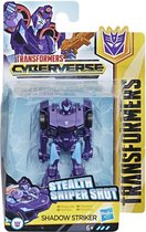 Hasbro Transformers Cyberverse Figuur Assorti