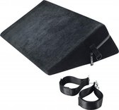 Bundle - Whipsmart - Whipsmart - The Mini Try-Angle Positiekussen Met Polsboeien met glijmiddel